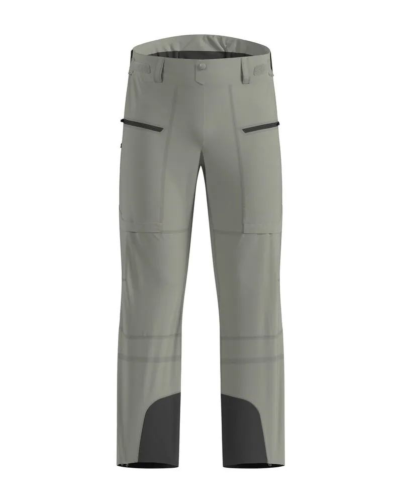 Odlo Herren Skihose X-ALP 3L Grau