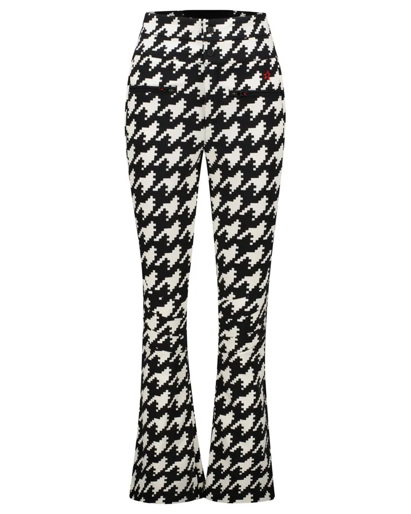 Perfect Moment Damen Skihose AURORA HIGH WAIST FLARE PANT Schwarz