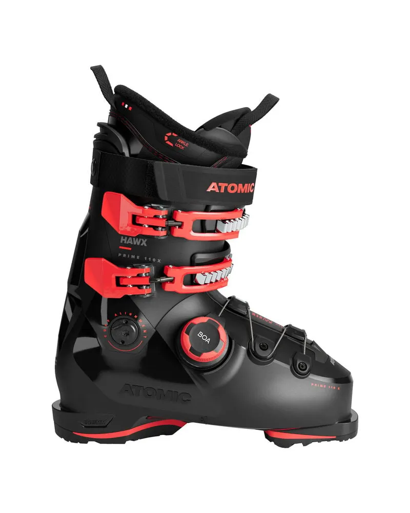 Atomic Herren Skischuhe HAWX PRIME 110X BOA Schwarz