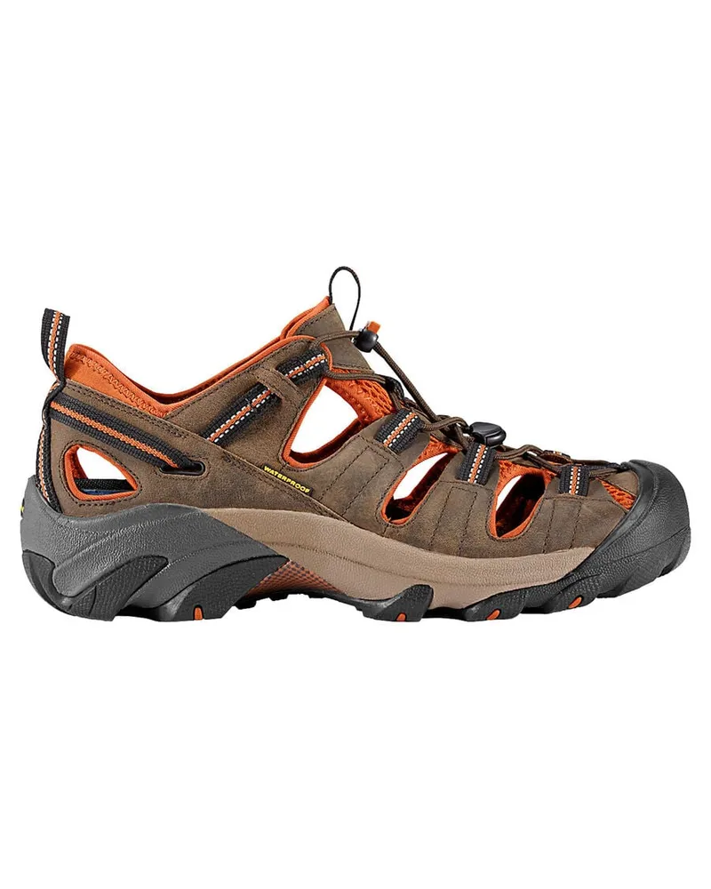 Keen Herren Trekkingsandale Arroyo II M Olive
