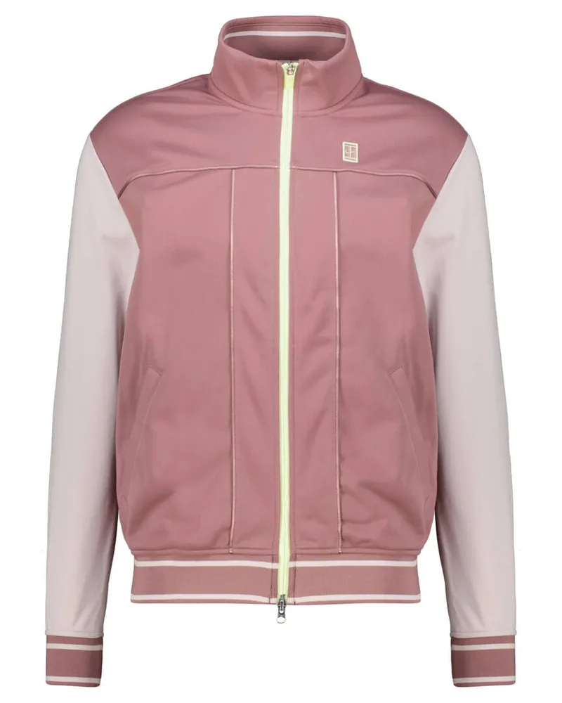 Nike Herren Tennisjacke Nike Court Heritage Mauve