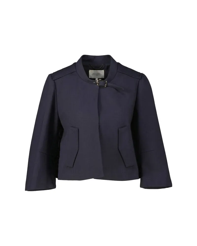 Dorothee Schumacher Damen Jacke EMOTIONAL ESSENCE Marine