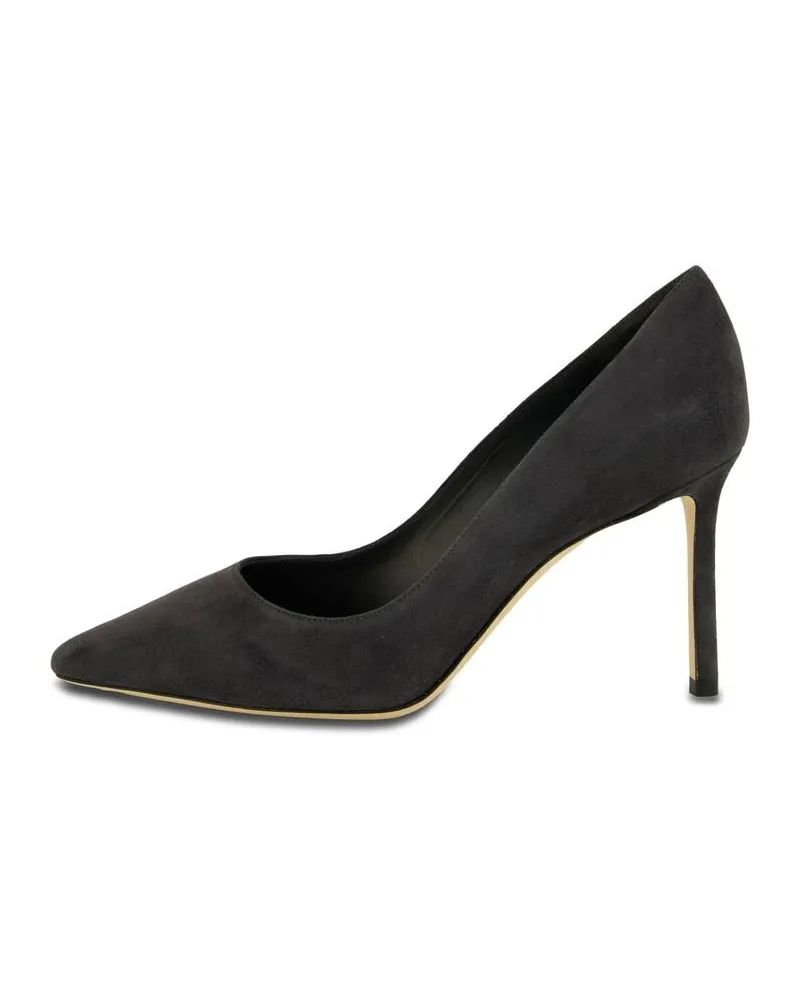 Jimmy Choo Damen Pumps ROMY 85 Anthrazit