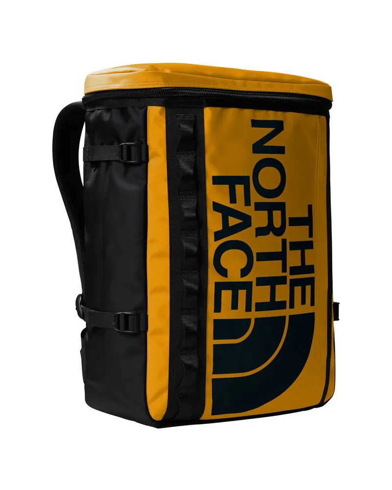 The North Face Ruckksack BASE CAMP FUSE BOX Gelb