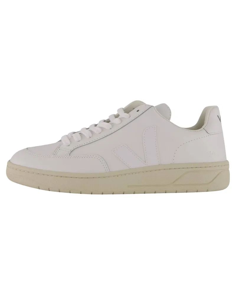 VEJA Damen Sneaker "V-12 Weiß