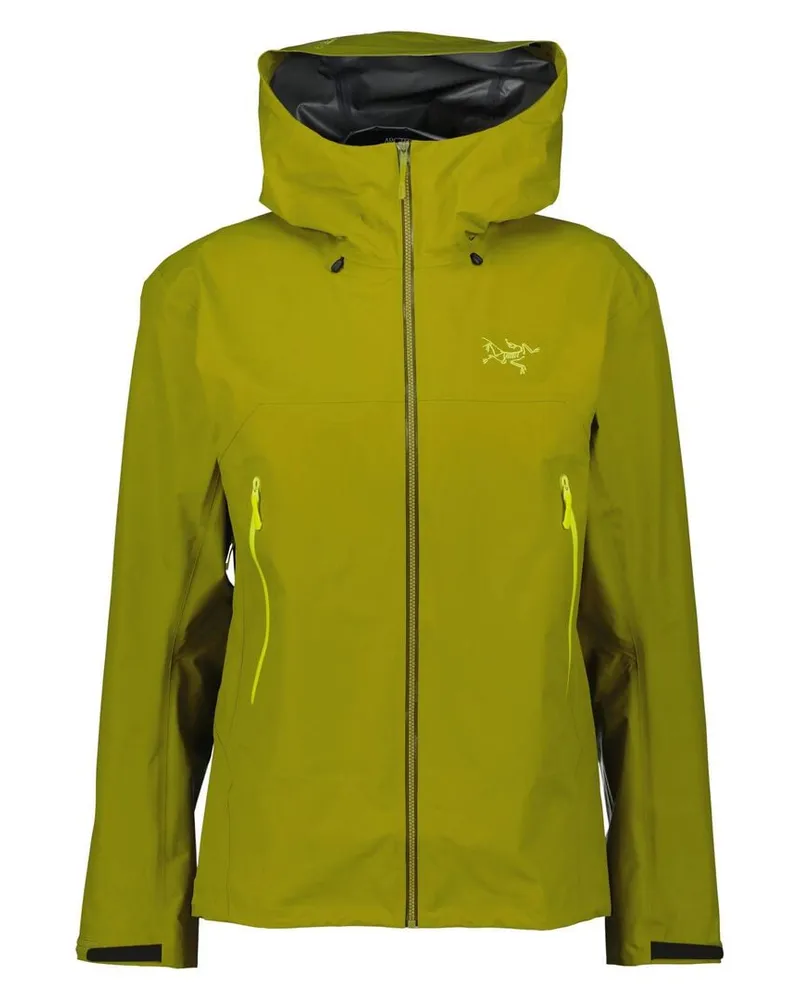 Arc'teryx Herren Regenjacke BETA SL Kiwi