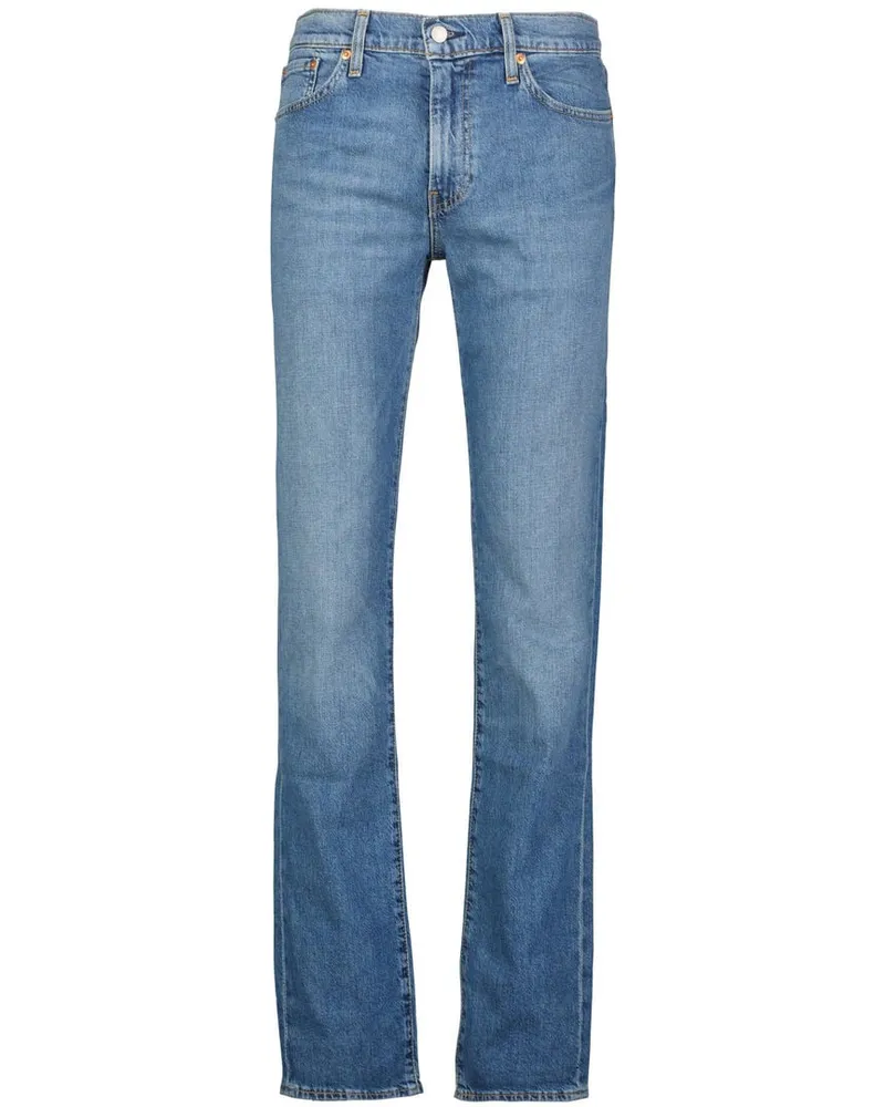 Levi's Herren Jeans 511 SLIM TAKE IT FROM THE TOP Stone