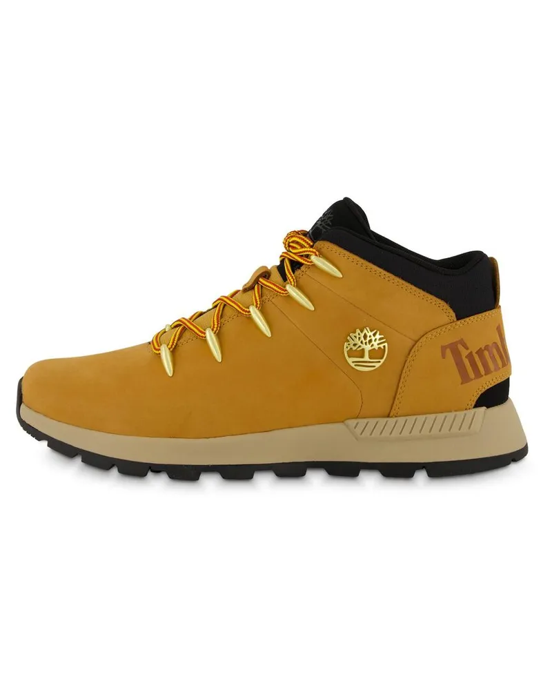 Timberland Herren Sneaker SPRINT TREKKER MID-TOP Braun