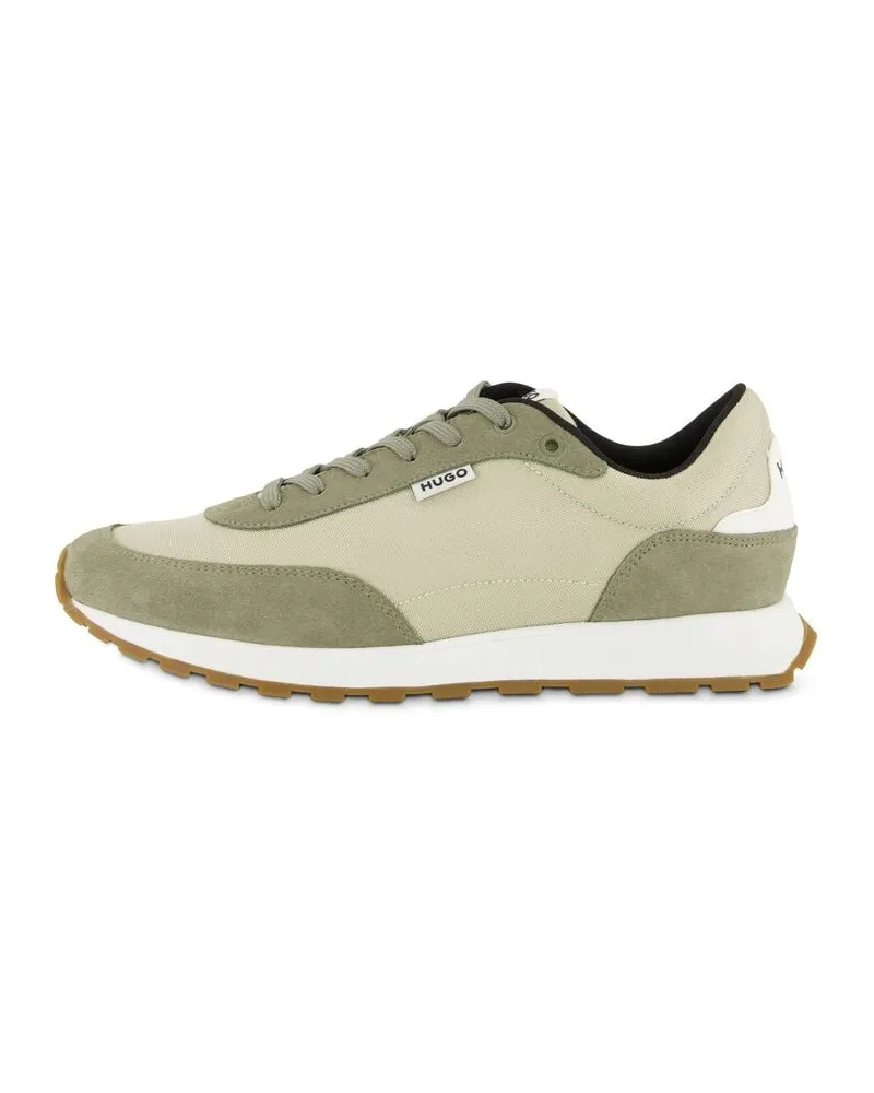 HUGO BOSS Herren Sneaker ICELIN_RUNN_RNSD Opal