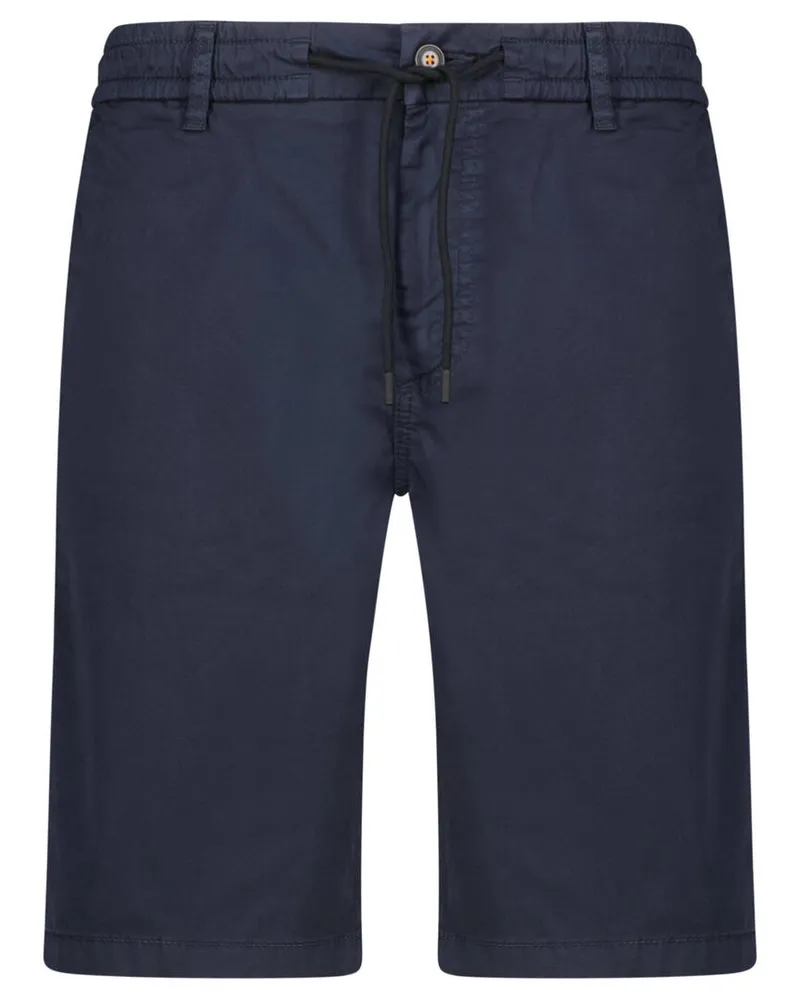 HUGO BOSS Herren Chinoshorts CHINO-TAPERED-DS-1-S Navy