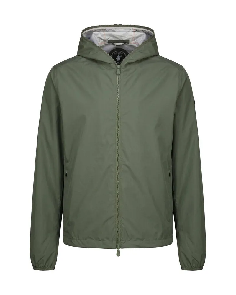Save The Duck Herren Jacke ZAYN Grün