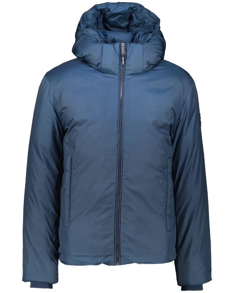 Calvin Klein Herren Steppjacke Dunkelblau