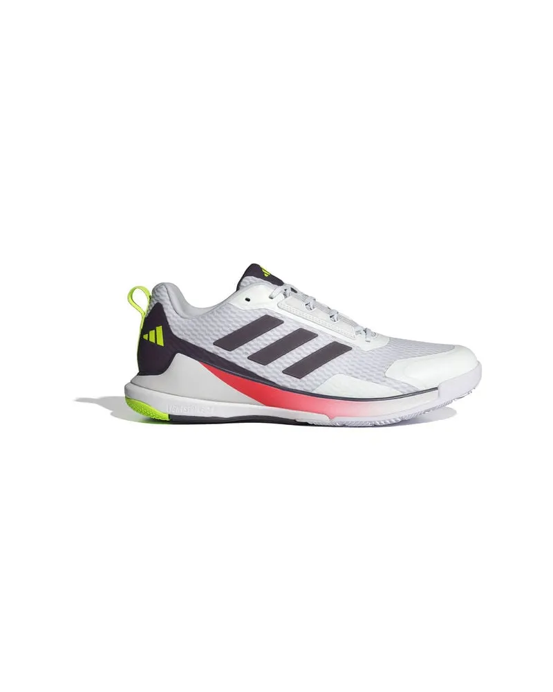 adidas Herren Laufschuhe NOVAFLIGHT 2 Weiß