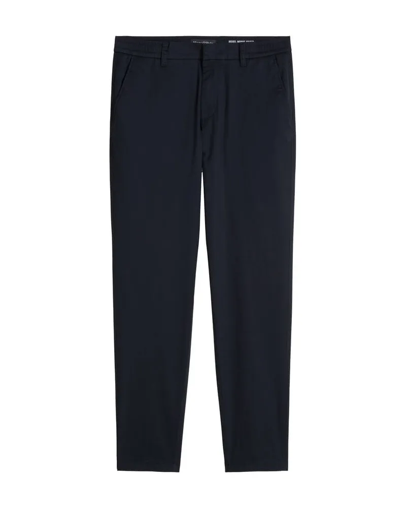 Marc O'Polo Herren Chino MOROT JOGGER Navy