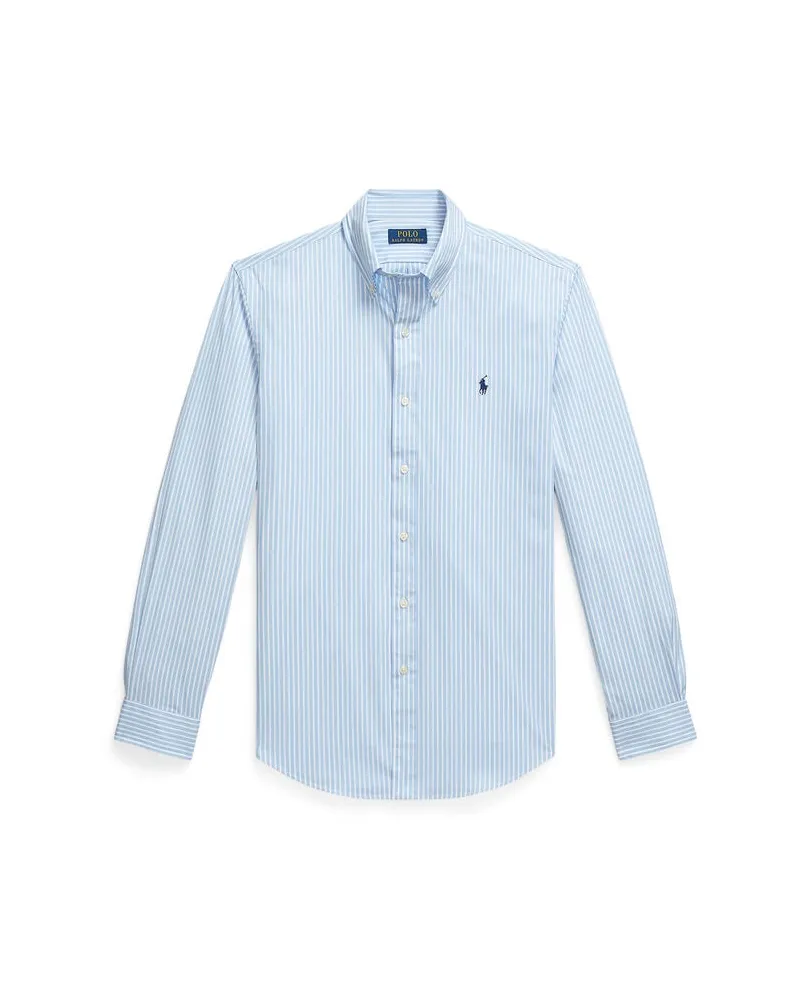 Ralph Lauren Herren Hemd Bleu