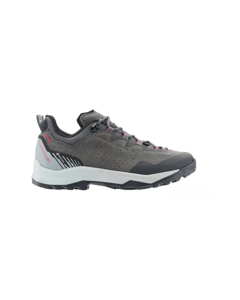 Lowa Damen Wanderschuhe LOWA EXPLORER GTX LO Grau