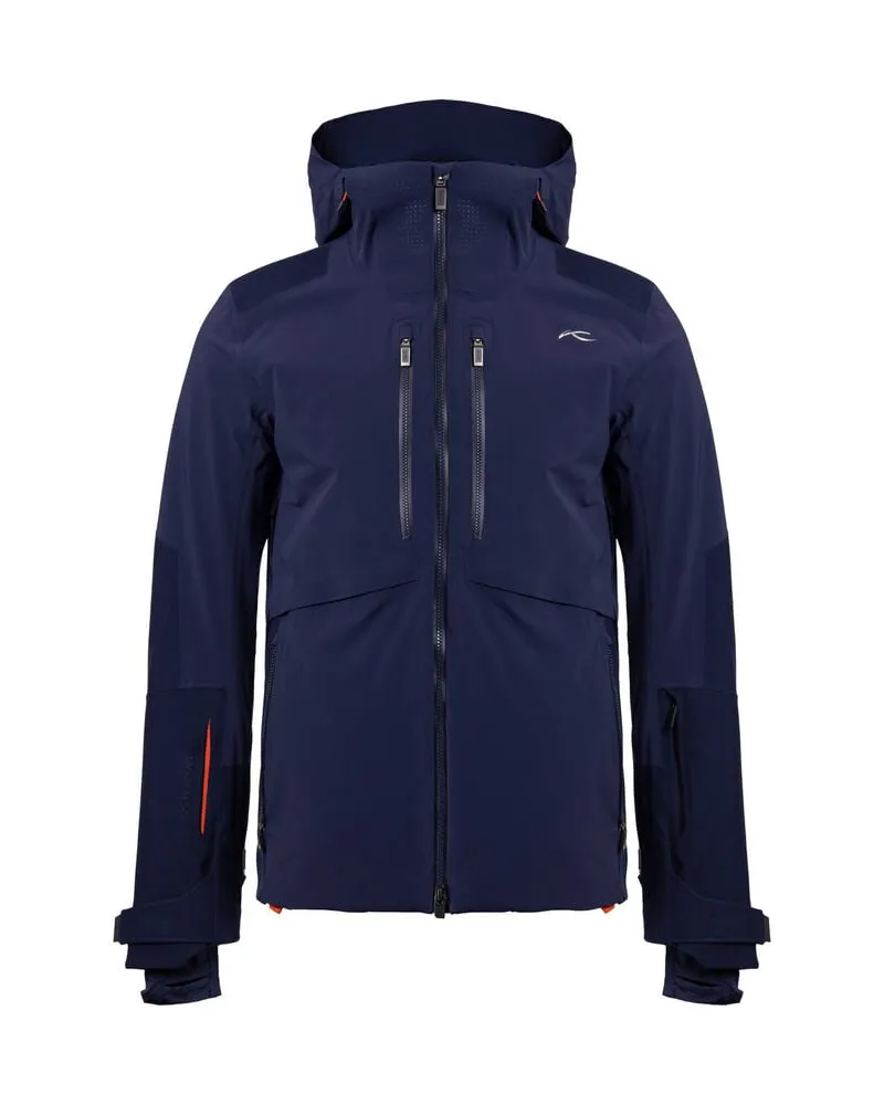 Kjus Herren Skijacke LIGETY HEXAIR Marine