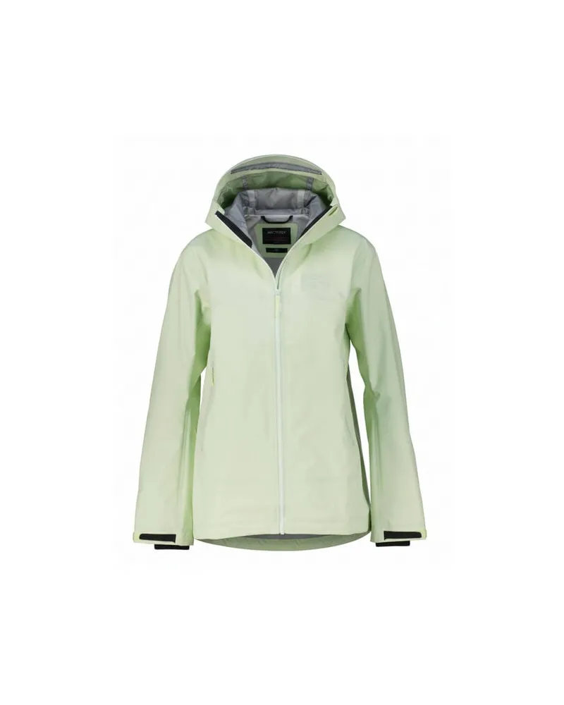 Arc'teryx Damen Regenjacke BETA Hellgrün