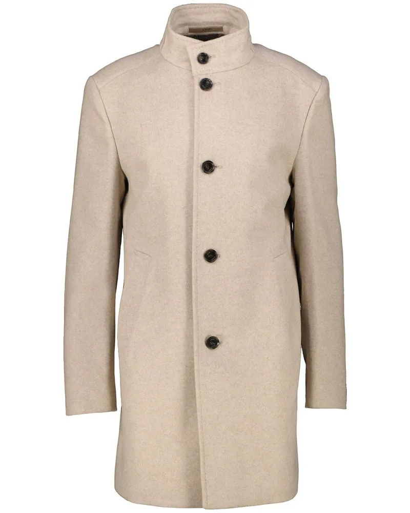 JOOP! Herren Mantel mit Kaschmir MARON Beige