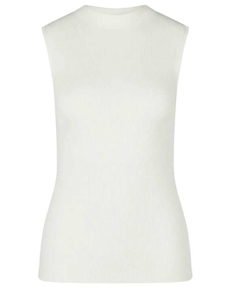 HUGO BOSS Damen Top FESKIES Weiss