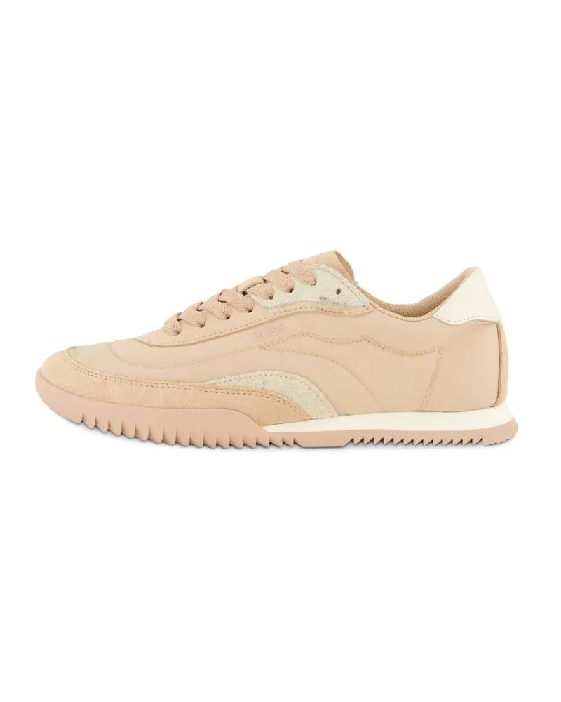 HUGO BOSS Damen Sneaker CARLYNN_LOWP_NYSDW Pink