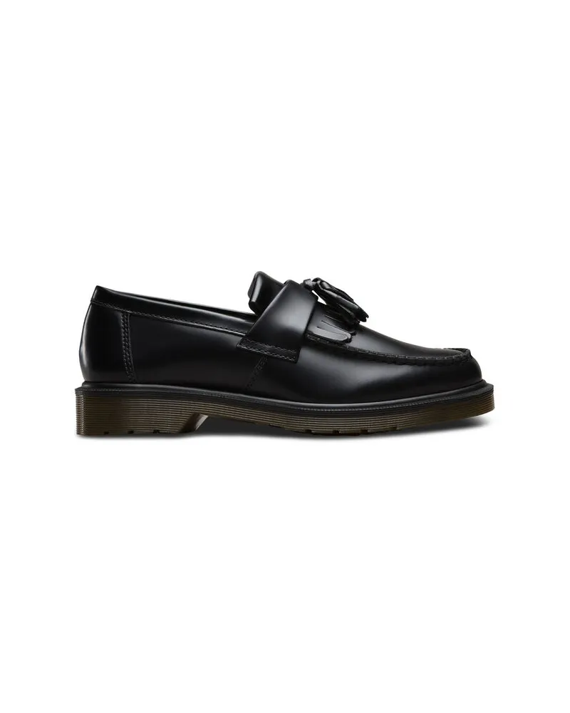 Dr.Martens Herren Loafer ADRIAN TASSEL Schwarz