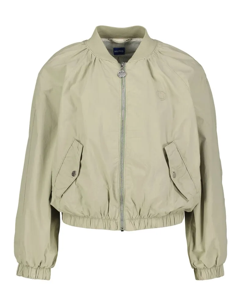 HUGO BOSS Damen Bomberjacke ASATA-1-D_B Grün