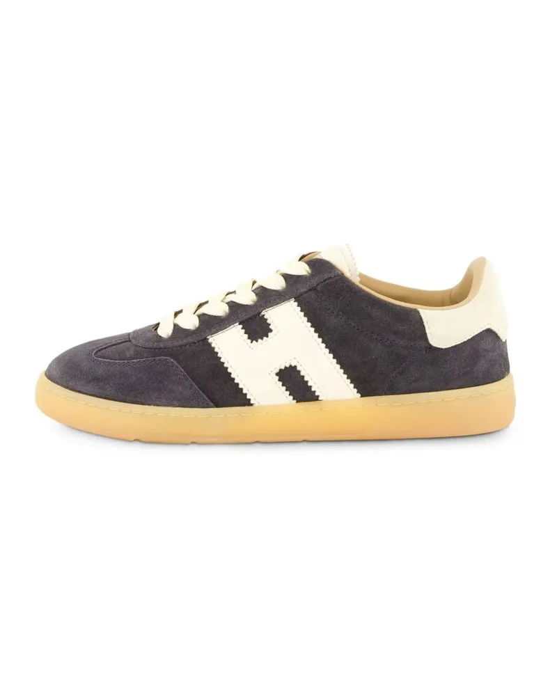 Hogan Damen Sneaker COOL ALLACCIATO Grau