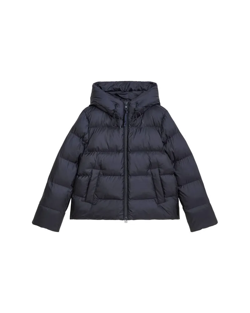 Marc O'Polo Damen Steppjacke WOVEN Marine
