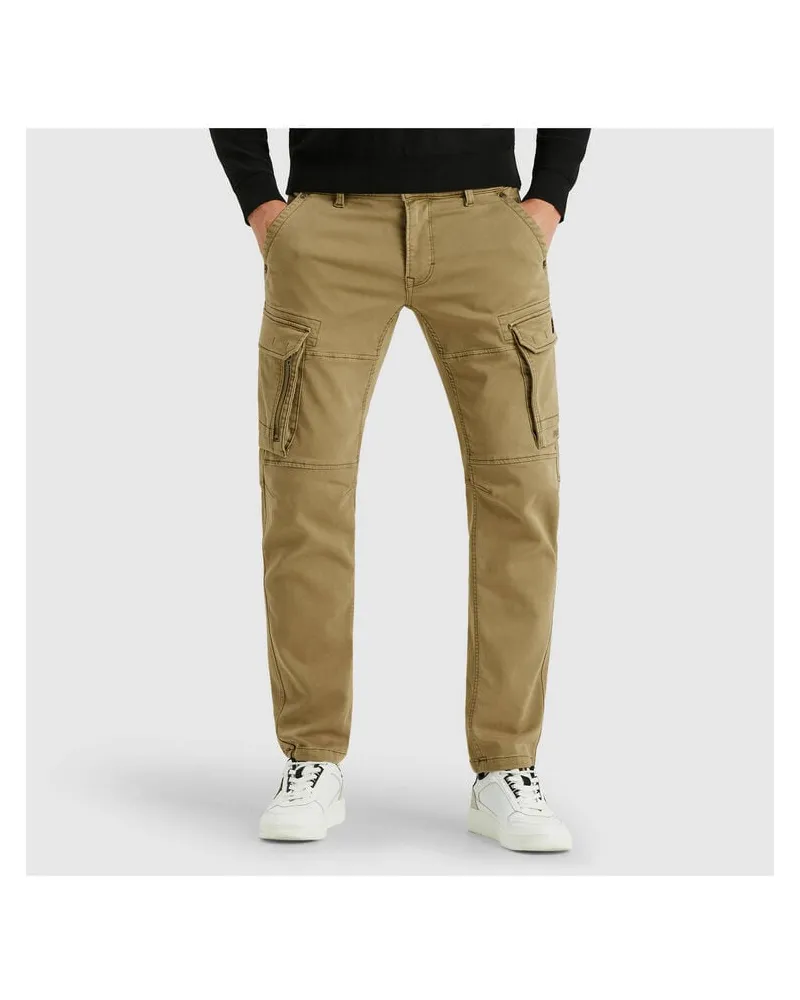 PME Legend Herren Cargohose EXPEDIZOR Beige