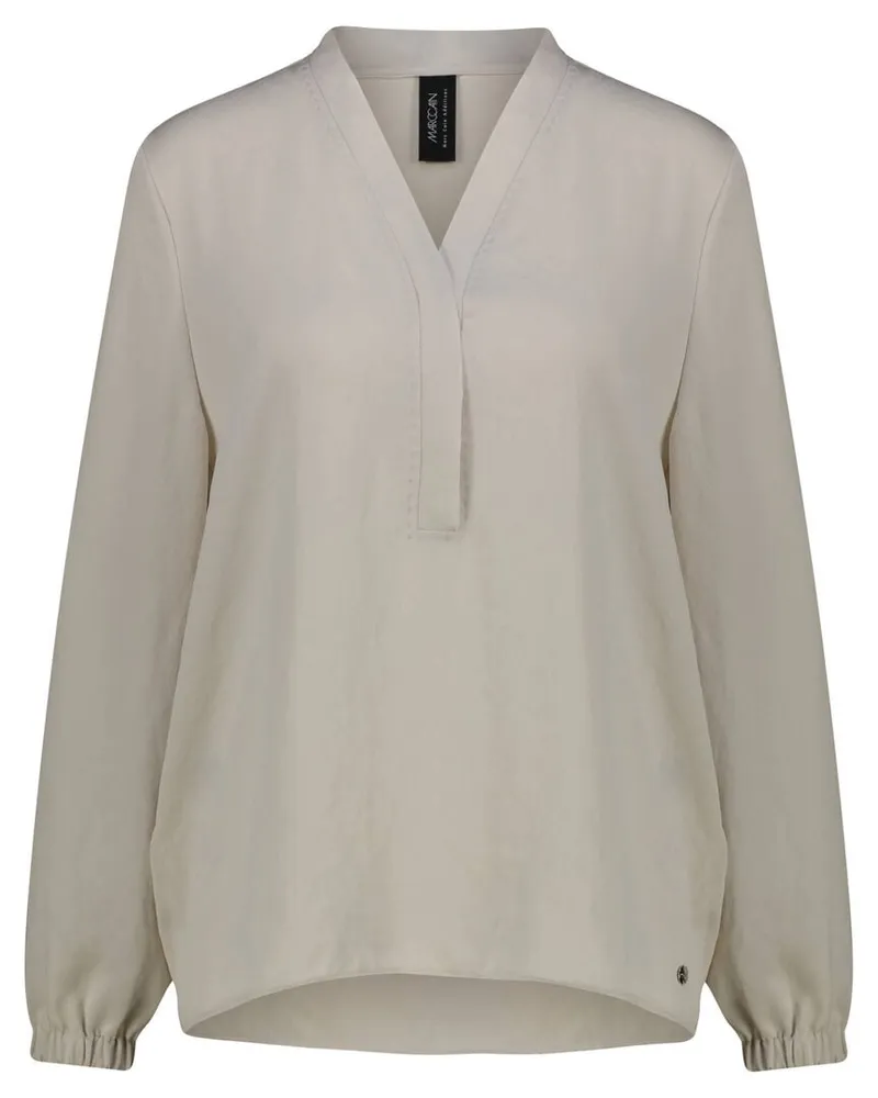 Marc Cain Damen Bluse Sand