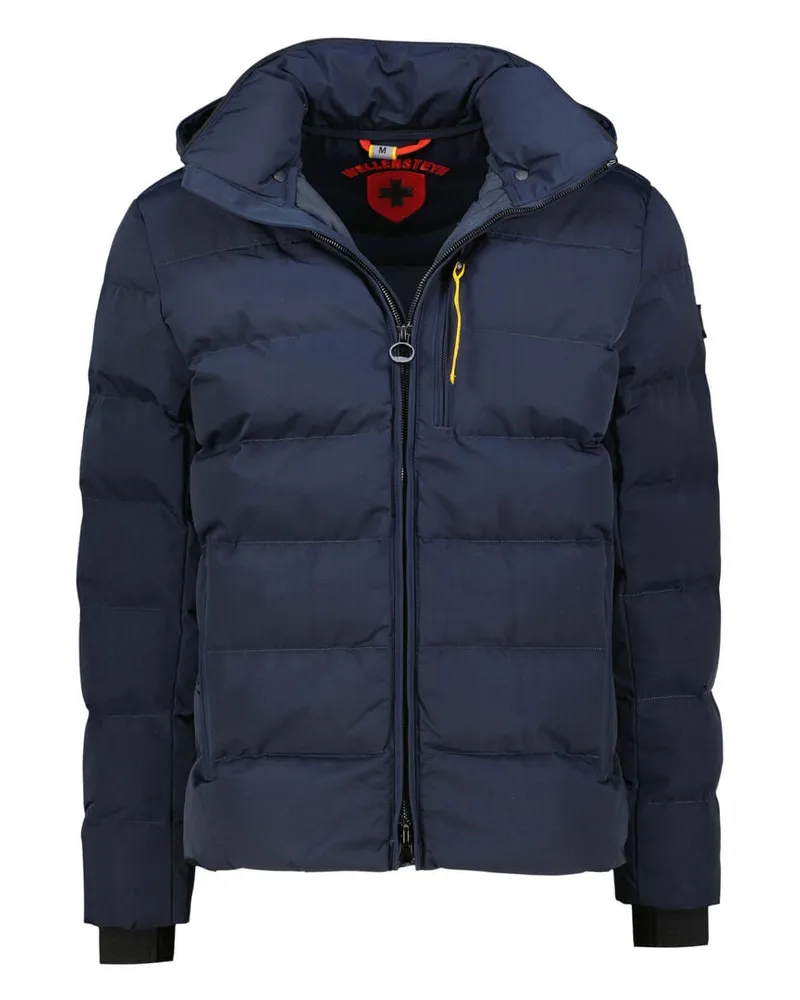 Wellensteyn Herren Winterjacke BLACKBIRD SHORT Marine