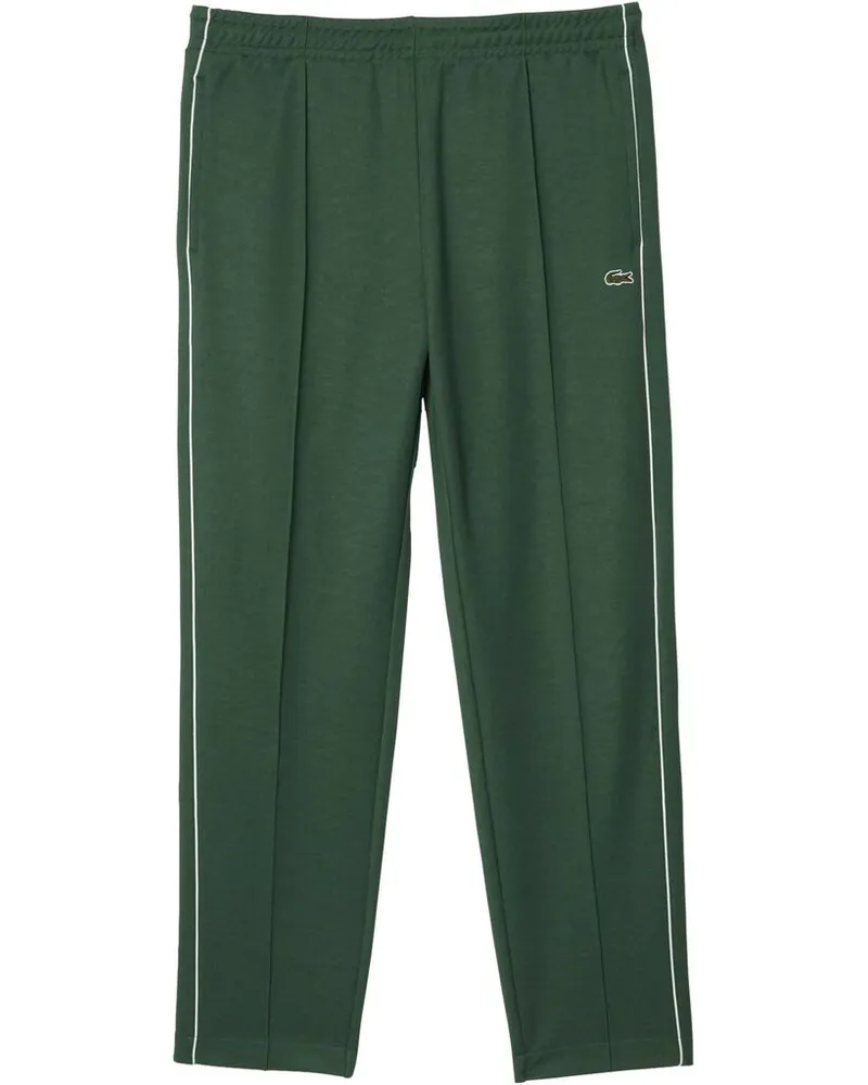 Lacoste Herren Trainingshose aus Pique PARIS Grün