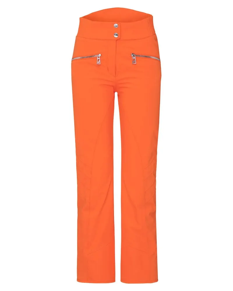 Picture Damen Skihose ALLA WOMEN SKI PANTS Orange