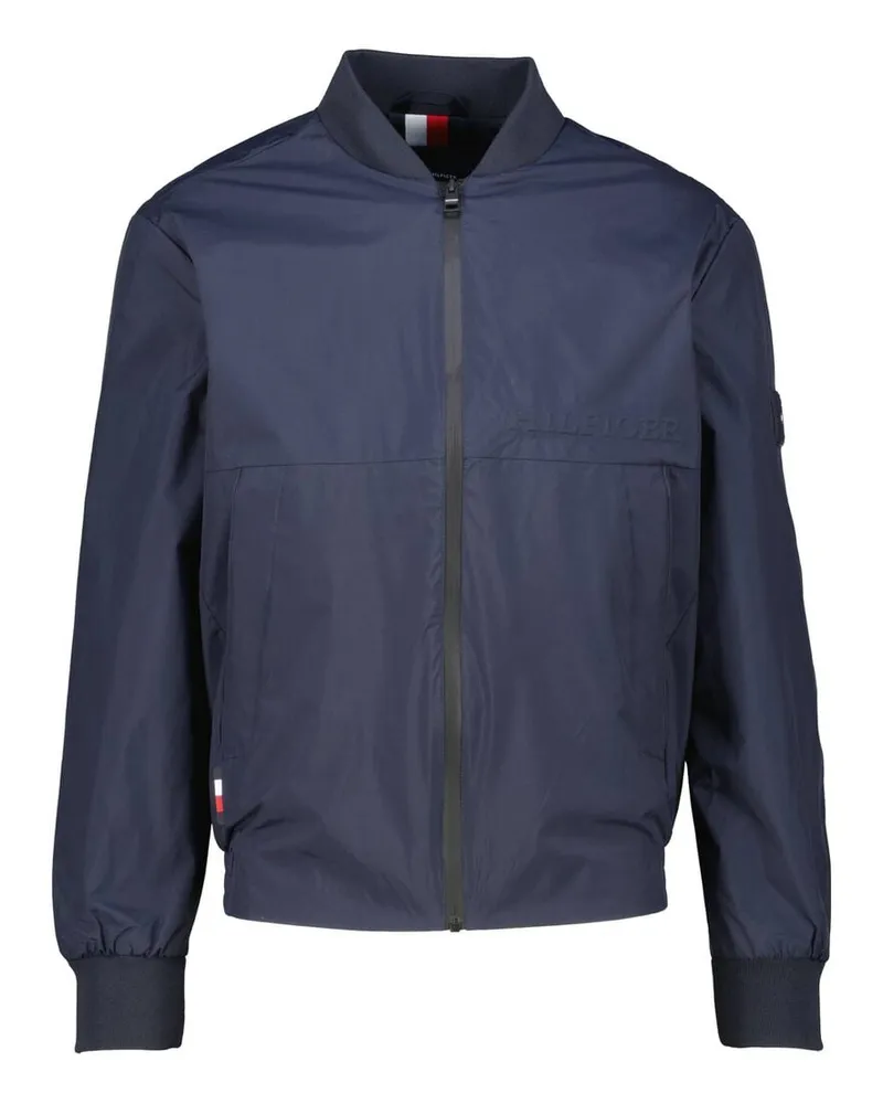 Tommy Hilfiger Herren Bomberjacke PORTLAND BOMBER Marine