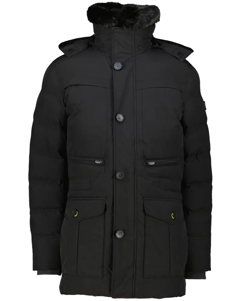 Wellensteyn Herren Jacke CASINO Schwarz