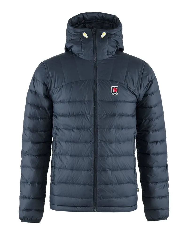 Fjäll Räven Herren Daunenjacke EXPEDITION PACK DOWN HOODIE M Marine