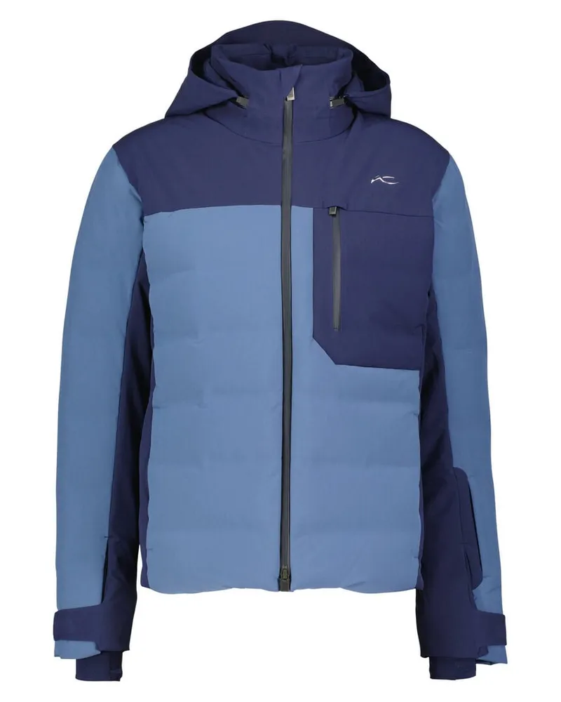 Kjus Herren Daunenjacke CAPTURE Blau