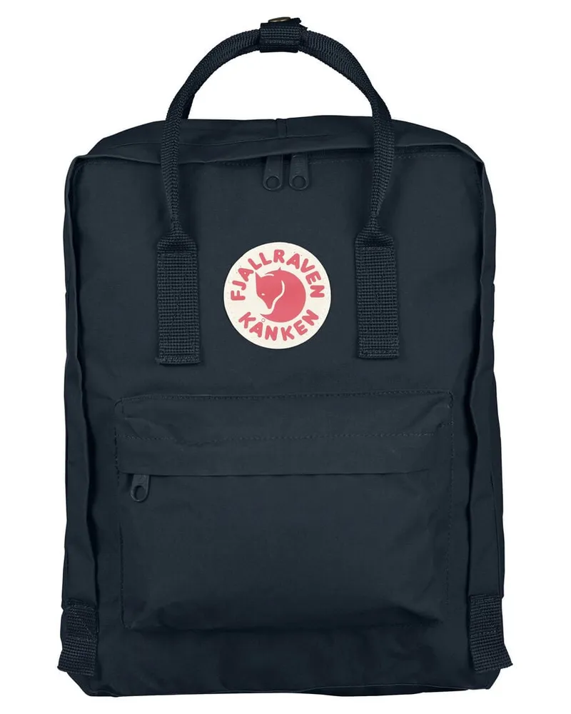 Fjäll Räven Tagesrucksack KANKEN NAVY Marine