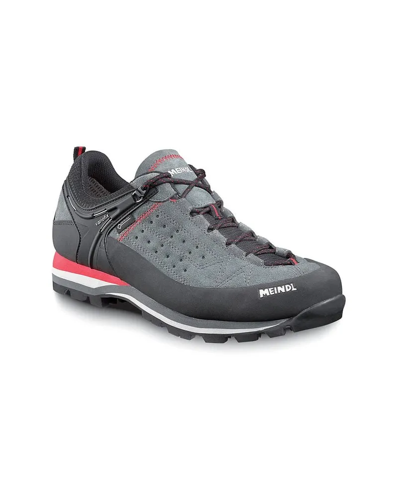 Meindl Herren Wanderschuhe LITEROCK GTX Grau