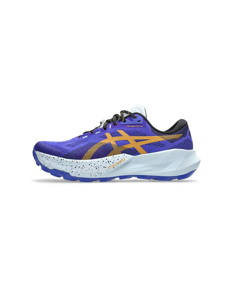 Asics Herren Laufschuhe TRABUCO 14 Lila