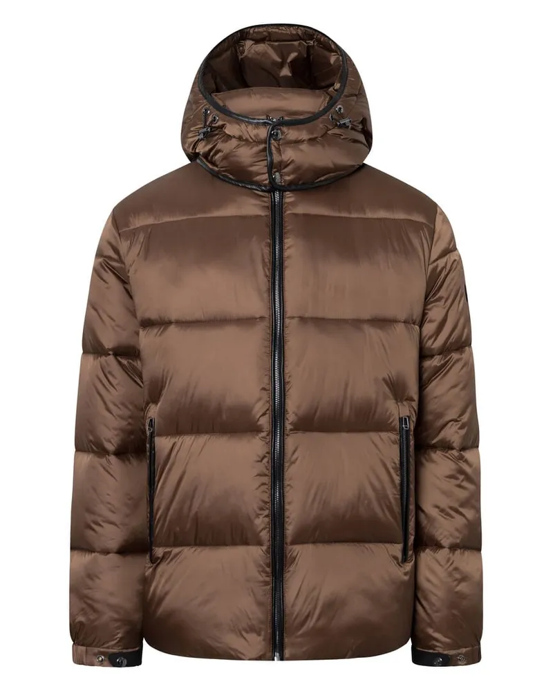 JOOP! Herren Steppjacke AMBRO Braun