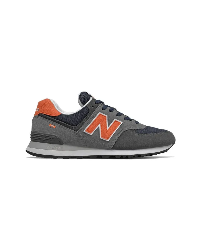 New Balance Herren Sneaker 574 Dunkelgrau