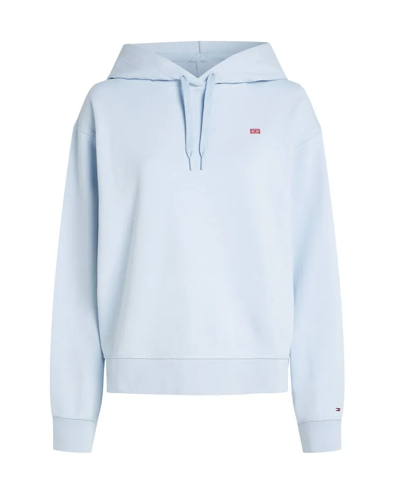 Tommy Hilfiger Damen Hoodie Bleu