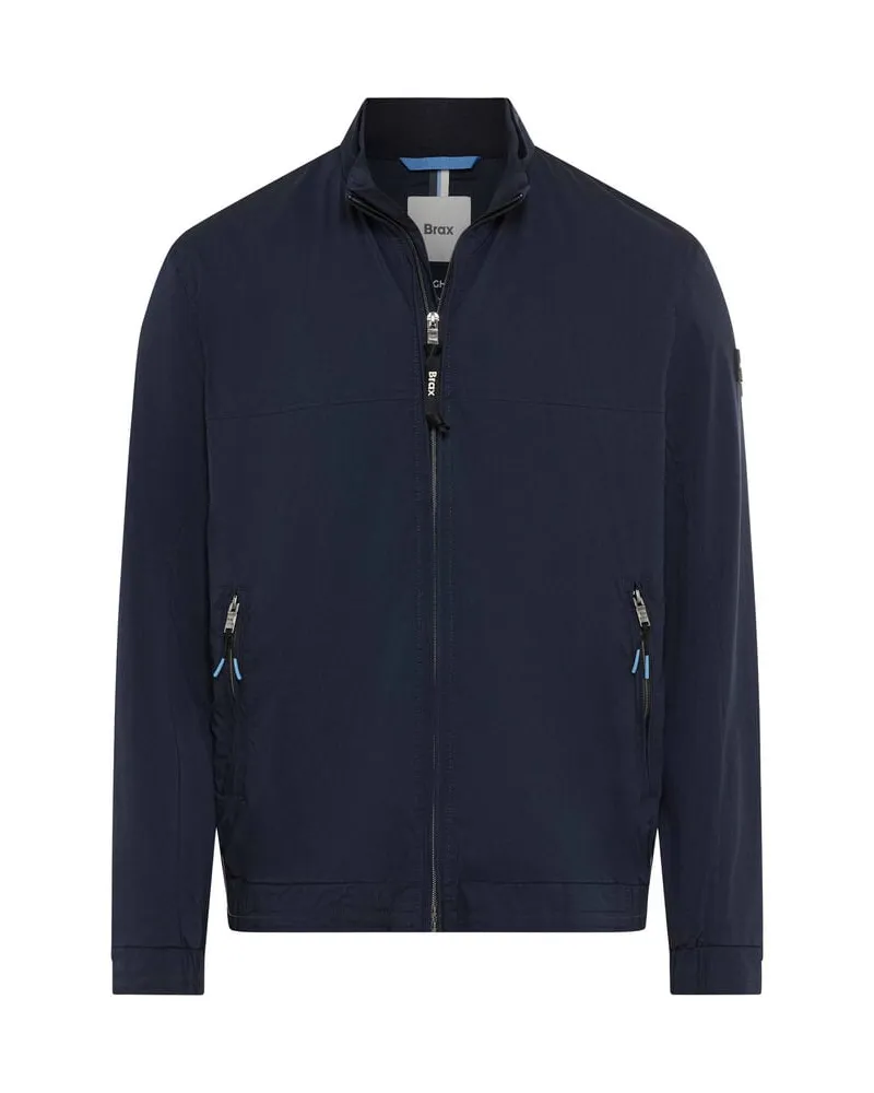 Brax Herren Übergangsjacke STYLE CALVIN Marine