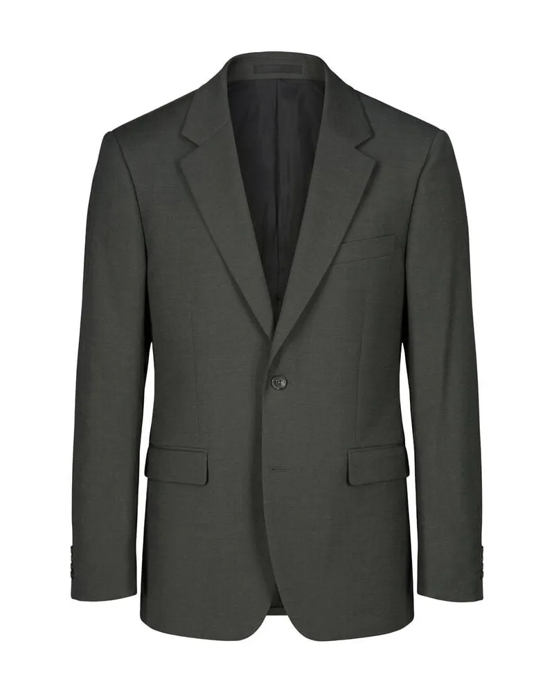 Tiger of Sweden Herren Sakko JUSTINS Slim Fit Olive