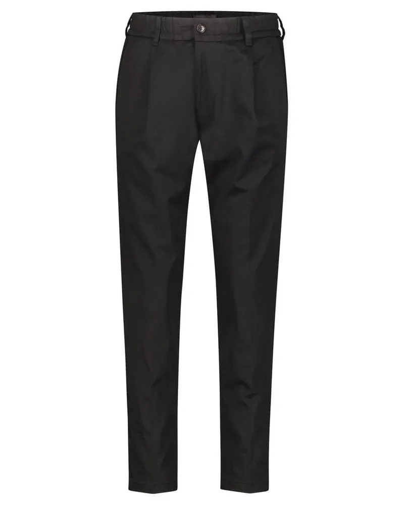 Drykorn Herren Chinohose CHASY Schwarz