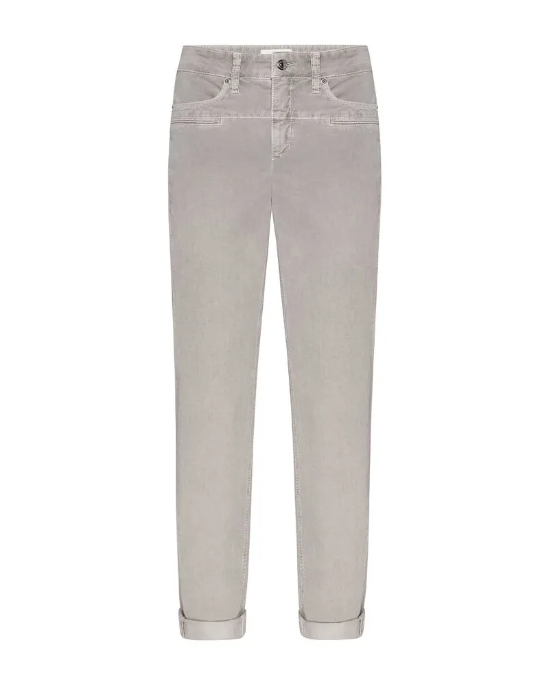Cambio Damen Hose Grau