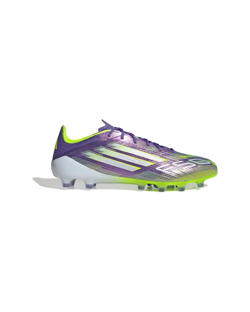 adidas Fußballschuhe Kunstrasen F50 ELITE AG Lila
