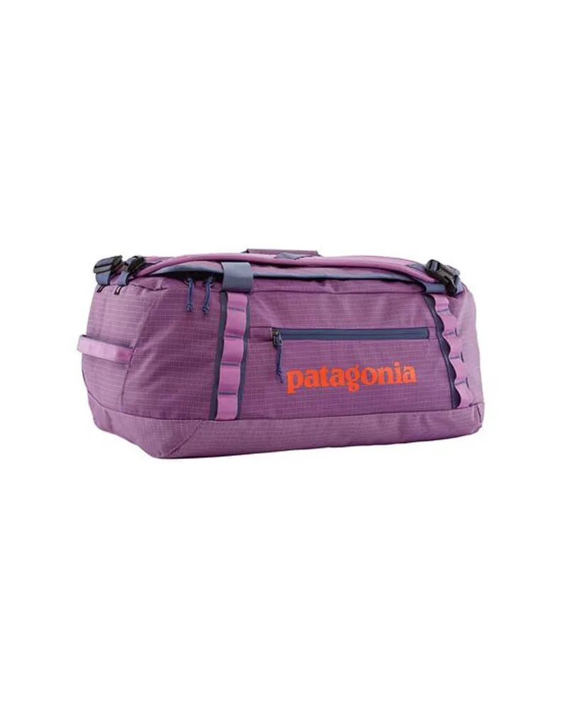 Patagonia Reisetasche BLACK HOLE DUFFEL Lila